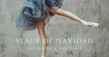 Clase intensiva de invierno: diciembre 2022. Ballet + Detox para adultos