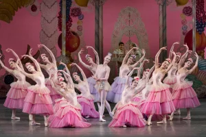 El cascanueces de George Balanchine, un clásico de la ciudad de New York | Body Ballet