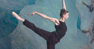 Ballet para adultos, online y presencial. Temporada 2023