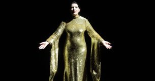 7 Deaths of Maria Callas de Marina Abramović se estrena en el Liceu de Barcelona
