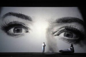 7 Deaths of Maria Callas de Marina Abramović se estrena en el Liceu de Barcelona | Body Ballet