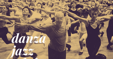 Danza Jazz para adultos. Clase presencial en Poblenou, Barcelona