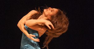 Carolina de Pedro, Danza Libre para adultos