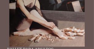 En Barcelona, un estudio de ballet especializado en adultos