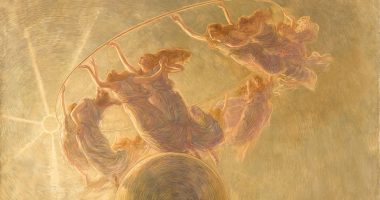 Isadora Duncan y la danza libre, el arte del movimiento, el arte del bailarín