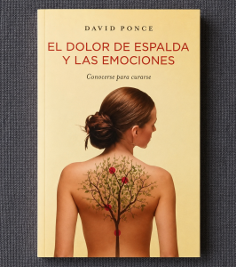Dolor de espalda y emociones: conocerse para curarse, de David Ponce (2013)