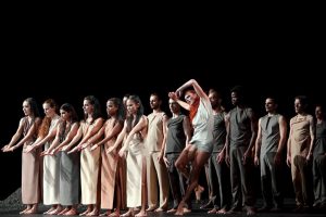 Sacre, La consagración de la Primavera, Ballet Sasha Waltz & Guests. Barcelona Teatre Liceu | Body Ballet