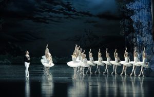 El Ballet de Kiev en Barcelona presenta El Lago de los Cisnes | Body Ballet