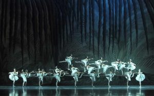 La Bayadera del Ballet de la Ópera de Múnich en el Teatro Real de Madrid | Body Ballet