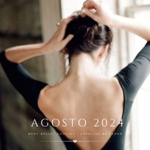 Summer Ballet Stage 2024, Poblenou, Barcelona | Body Ballet