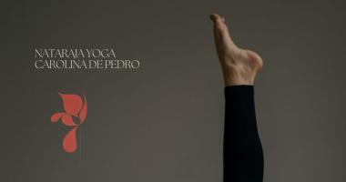 Yoga Clásico en Barcelona – Nataraja Yoga con Carolina de Pedro