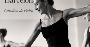 Clases de ballet para adultos por las mañanas en Gràcia, Barcelona Clases de ballet para adultos por las mañanas en Gràcia, Barcelona