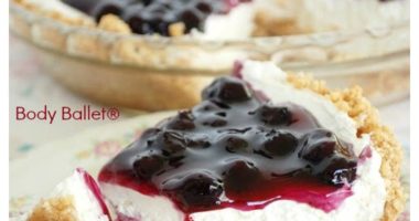 Tarta de queso y frambuesa