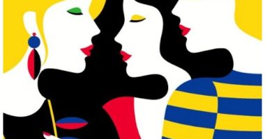 Las buenas amistades en la danza y en la vida.