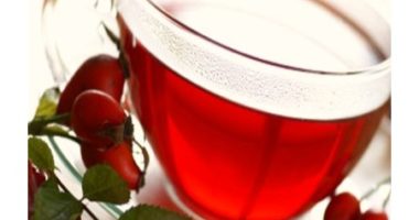 Té de Rosa Mosqueta