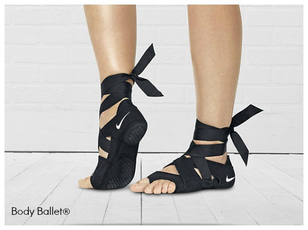 Zapatillas Ballet Flat de NIKE | Body Ballet