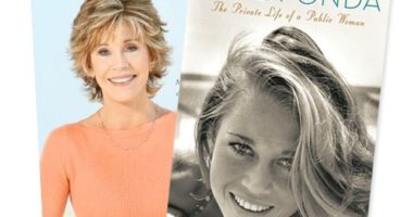 Two Books, One Woman: Jane Fonda by Megan O’Grady