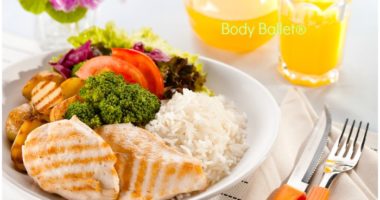 Dieta para evitar la retención de líquidos.